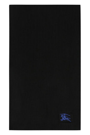 BURBERRY Elegant Cashmere Scarf - 180 x 25 CM