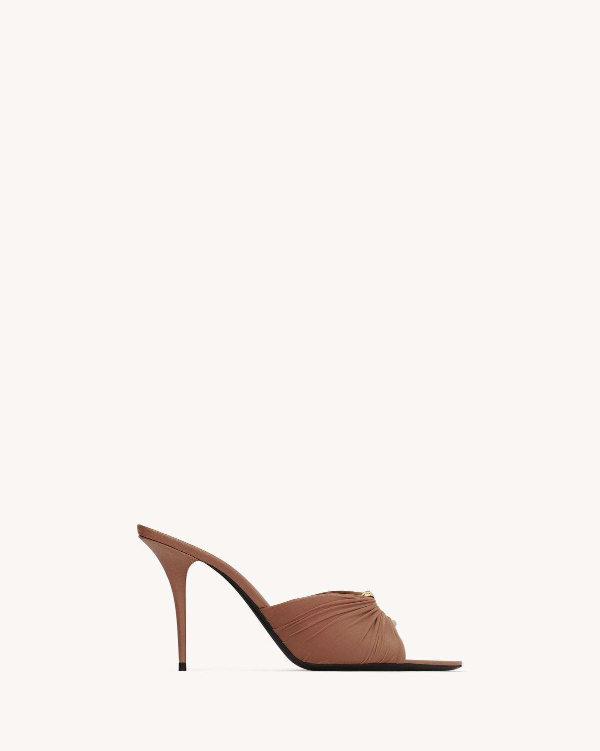 SAINT LAURENT Chic 90mm Women's Sandal