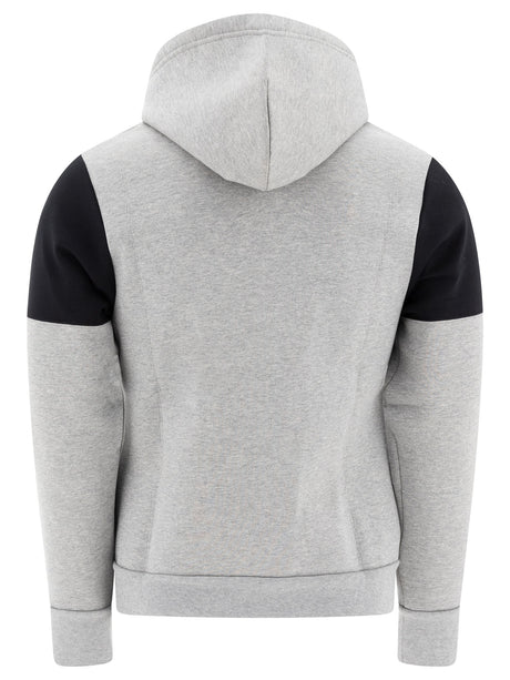 BALENCIAGA Loop Sports Icon Hoodie for Men - SS25 Collection