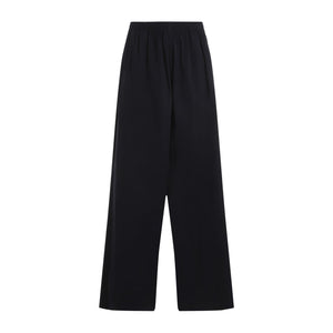 BALENCIAGA Cotton Baggy Pants for Men - Fall/Winter 2024