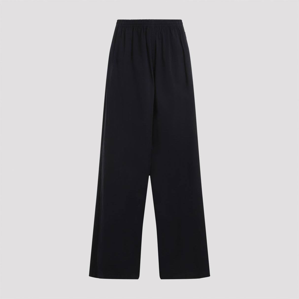 BALENCIAGA Cotton Baggy Pants for Men - Fall/Winter 2024