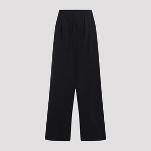 BALENCIAGA Cotton Baggy Pants for Men - Fall/Winter 2024