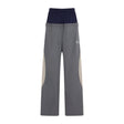 BALENCIAGA Ultra-Comfortable Technical Fabric Cut-Up Trousers