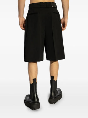 ALEXANDER MCQUEEN Tailored Trousers for Men - SS25 Collection