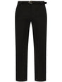 ALEXANDER MCQUEEN Belt Trousers for Men - SS25 Collection