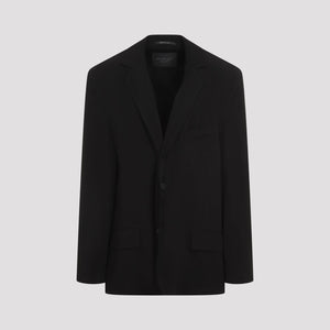 BALENCIAGA Fluid Tailored Jacket for Men