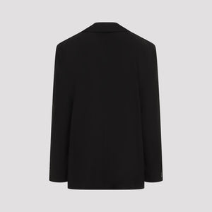 BALENCIAGA Fluid Tailored Jacket for Men