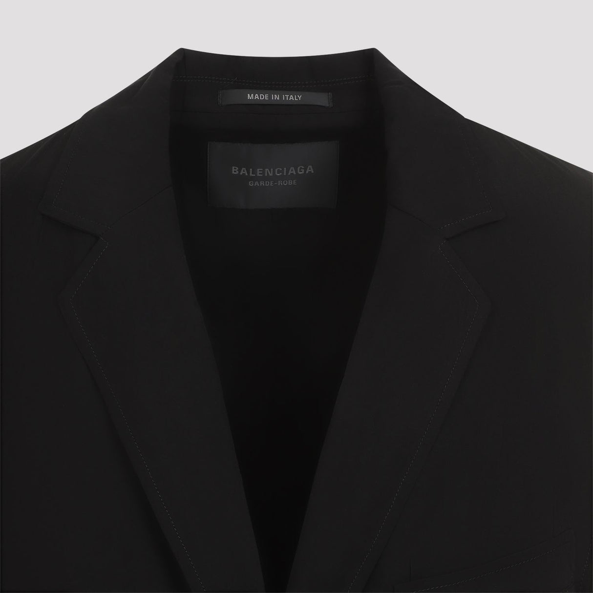 BALENCIAGA Fluid Tailored Jacket for Men