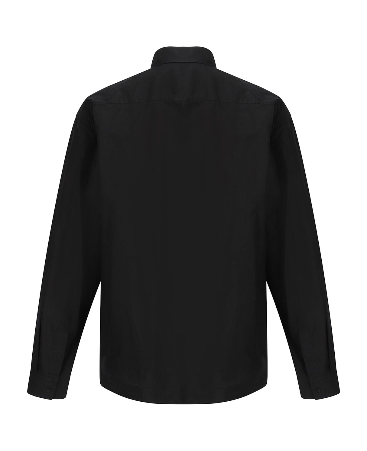 BALENCIAGA 100% Cotton Stylish Shirts for Men - FW24 Collection