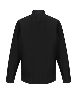 BALENCIAGA 100% Cotton Stylish Shirts for Men - FW24 Collection