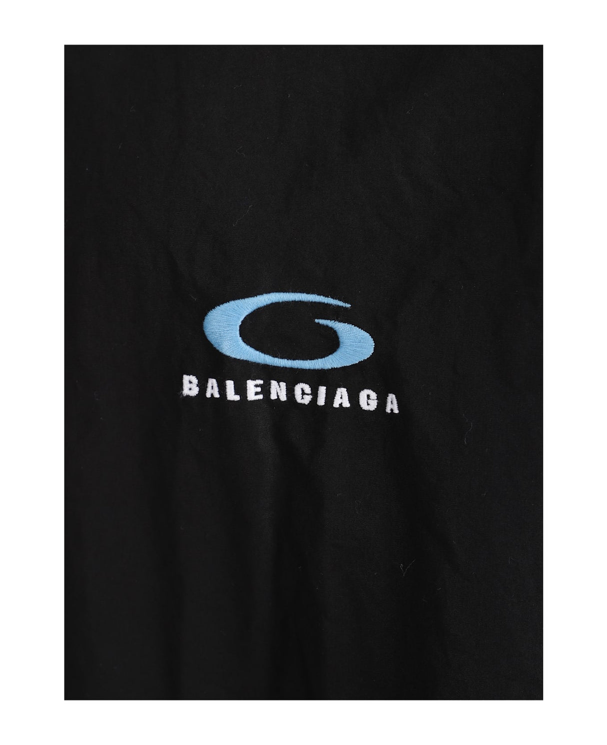 BALENCIAGA 100% Cotton Stylish Shirts for Men - FW24 Collection