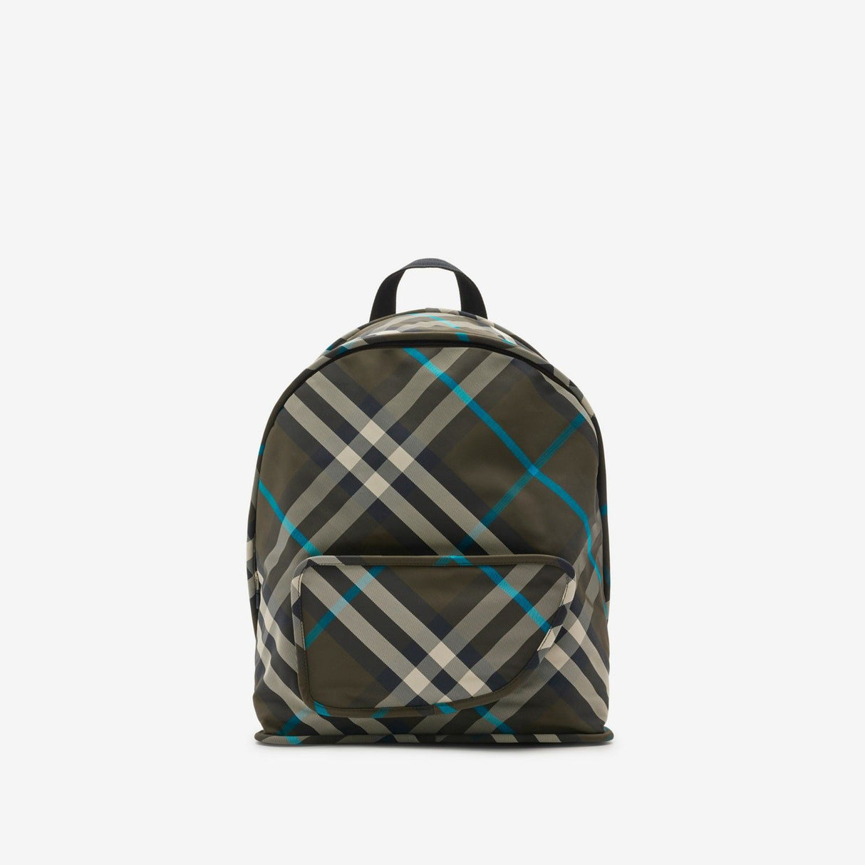 BURBERRY Premium Shielded Mini Backpack for Men