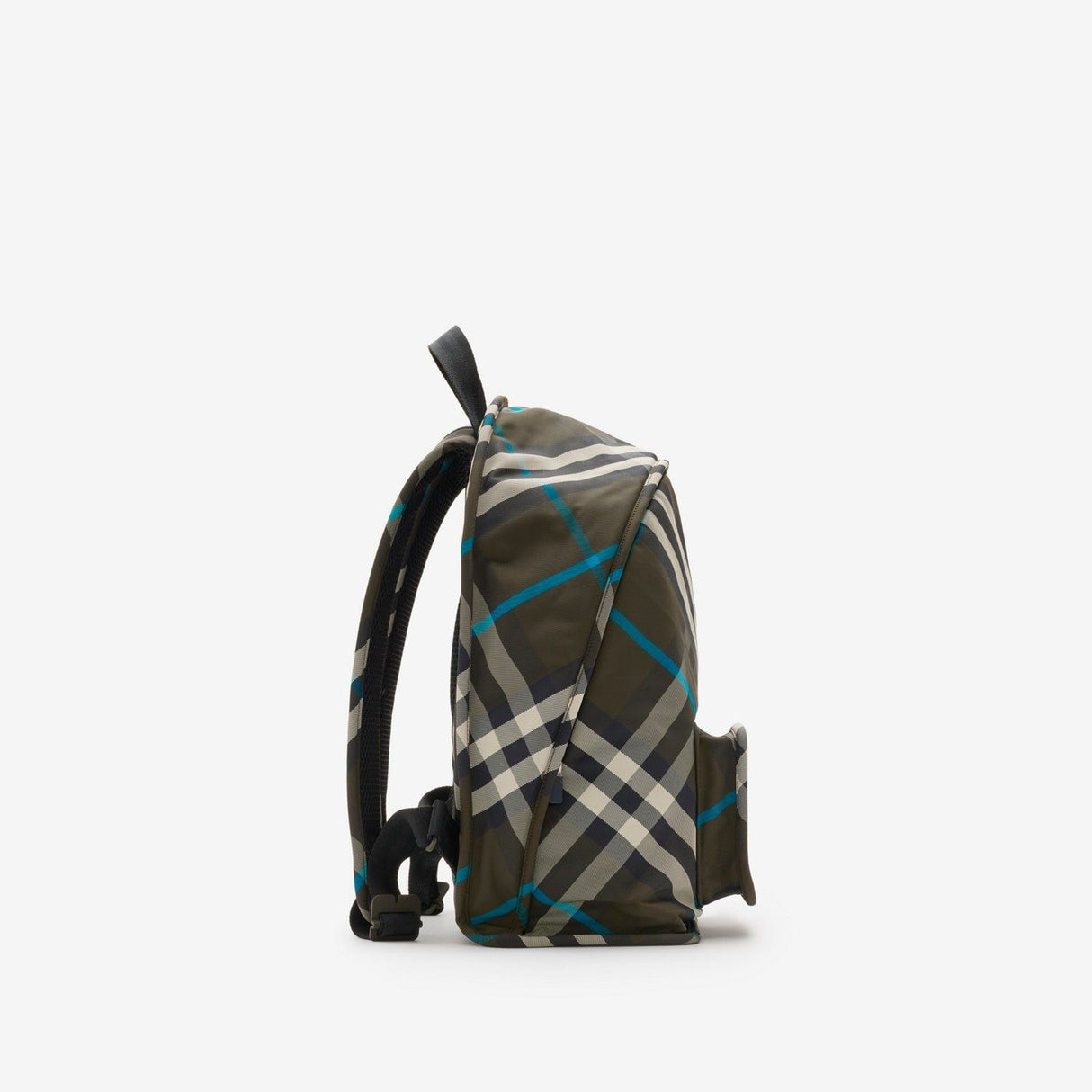 BURBERRY Premium Shielded Mini Backpack for Men