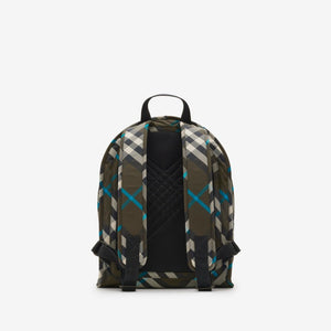 BURBERRY Premium Shielded Mini Backpack for Men