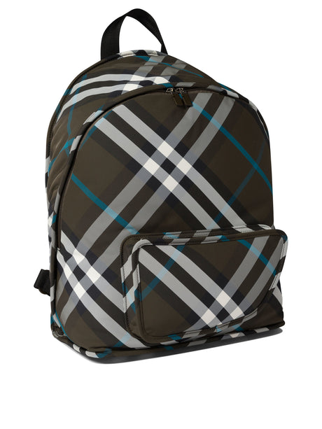 BURBERRY Mini Versatile Backpack