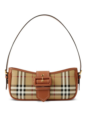 BURBERRY Mini Sling Handbag