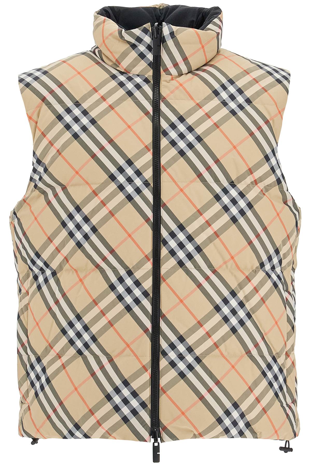 BURBERRY Reversible Padded Vest for Men