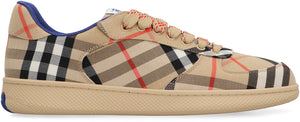 BURBERRY Terrace Check Sneakers