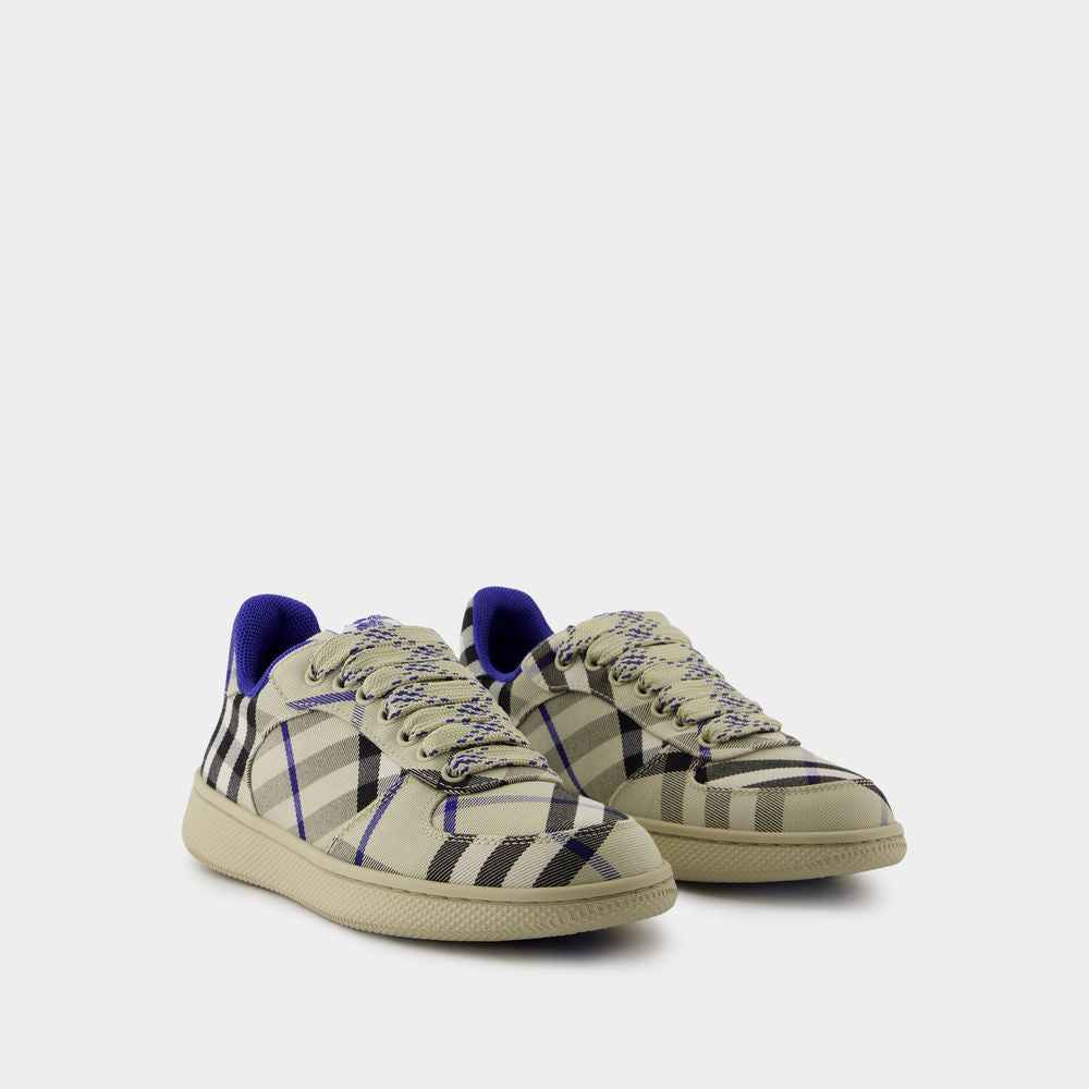 BURBERRY Terrace Sneaker for Women - FW24 Collection