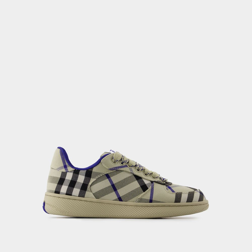 BURBERRY Terrace Sneaker for Women - FW24 Collection