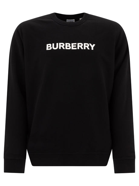 BURBERRY Classic Cotton Sweatshirt for Men