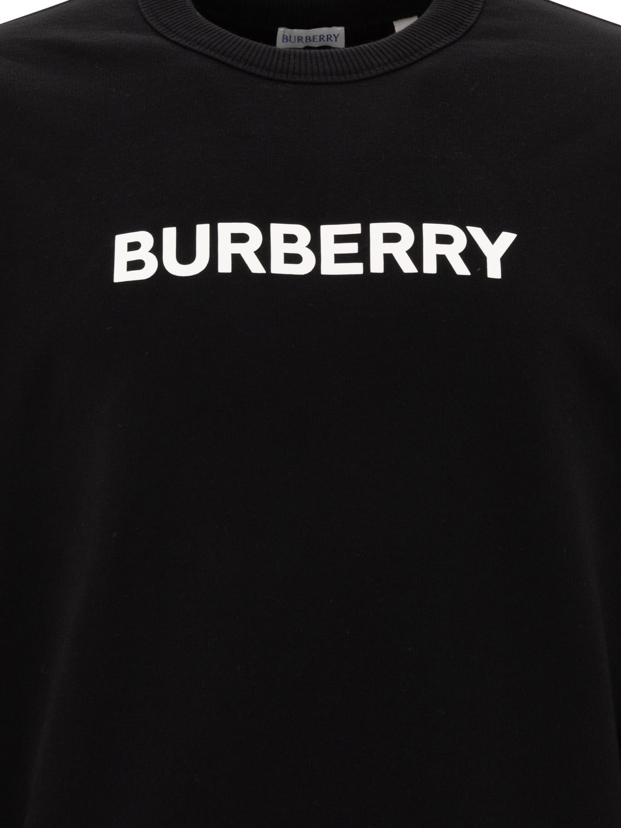 BURBERRY Classic Cotton Sweatshirt for Men