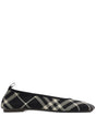 BURBERRY Knit Baby 05 Ballerinas for Women