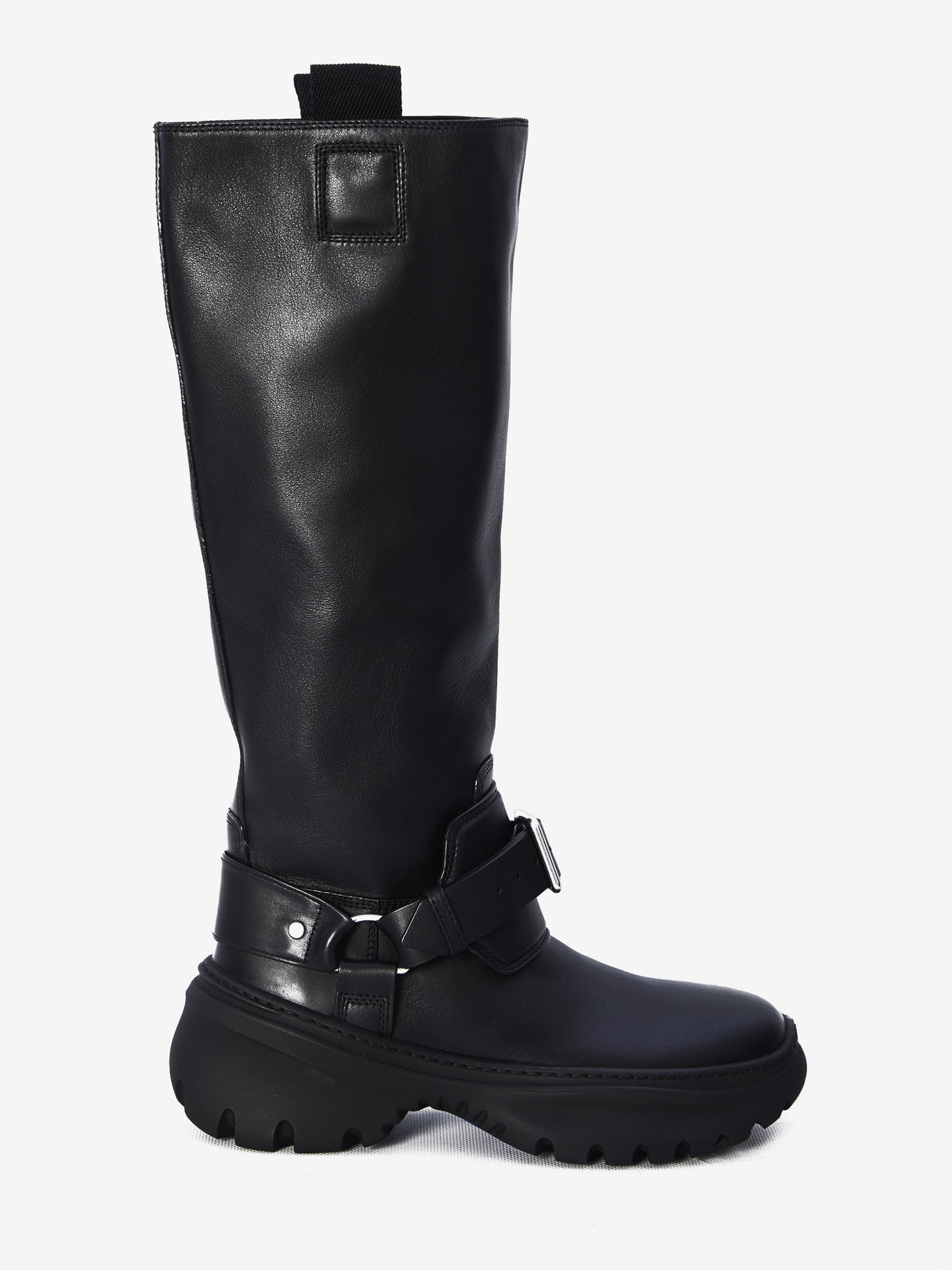 BURBERRY Stomp High Boots - Women's Footwear for FW24