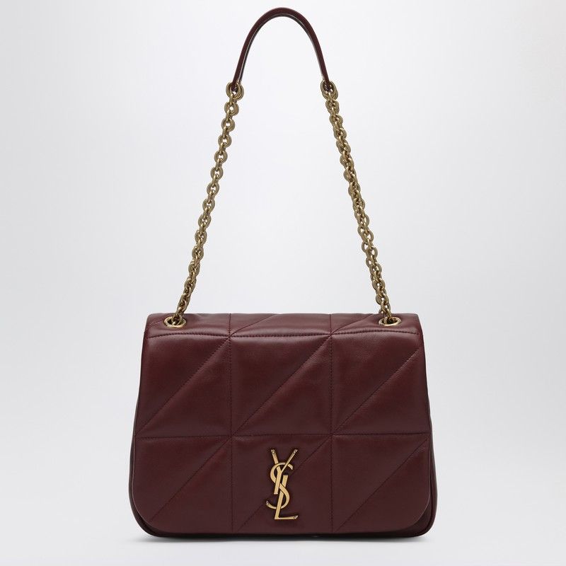 SAINT LAURENT Medium Jamie Handbag - Leather