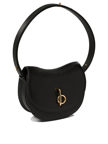 BURBERRY Mini Rocking Horse Shoulder Handbag