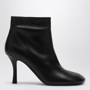 BURBERRY Mini Leather Ankle Boots for Women