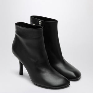 BURBERRY Mini Leather Ankle Boots for Women