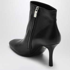 BURBERRY Mini Leather Ankle Boots for Women