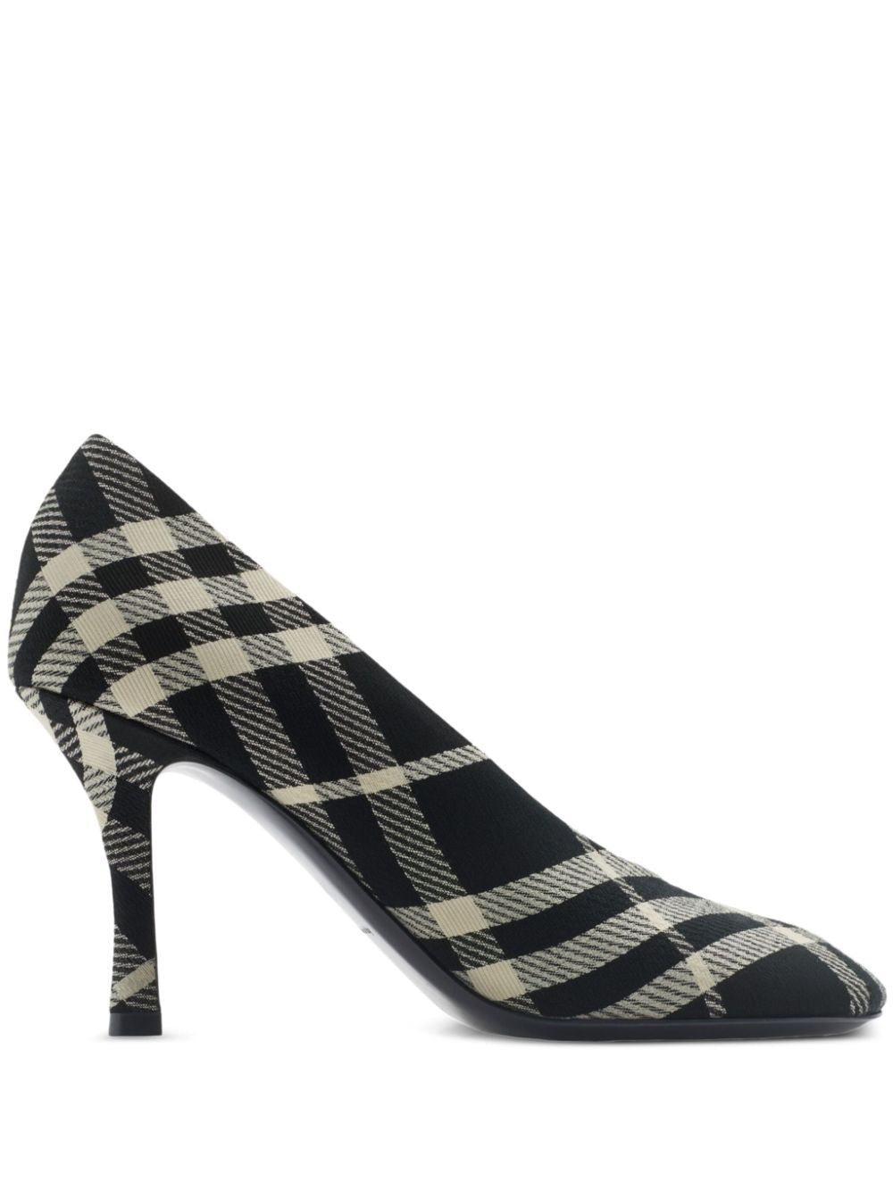 BURBERRY Chic Women's Mini Pumps