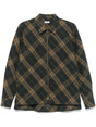 BURBERRY Men's FW24 Cotton Sip Jacket