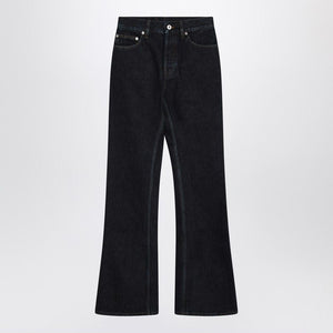 BURBERRY Flared High-Waisted Jeans