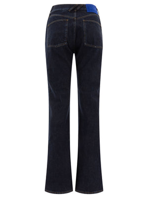 BURBERRY Elegant Women's Trousers - SS25 Collection