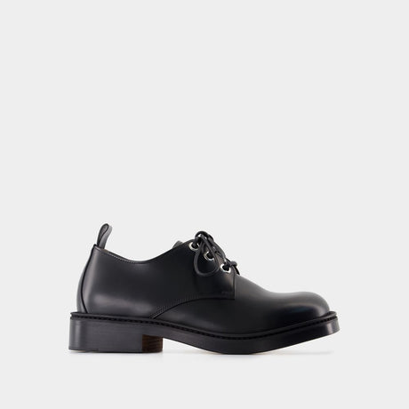 ALEXANDER MCQUEEN Lace Up Derbies for Men