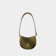 BURBERRY Mini Rocking Horse Crossbody Bag