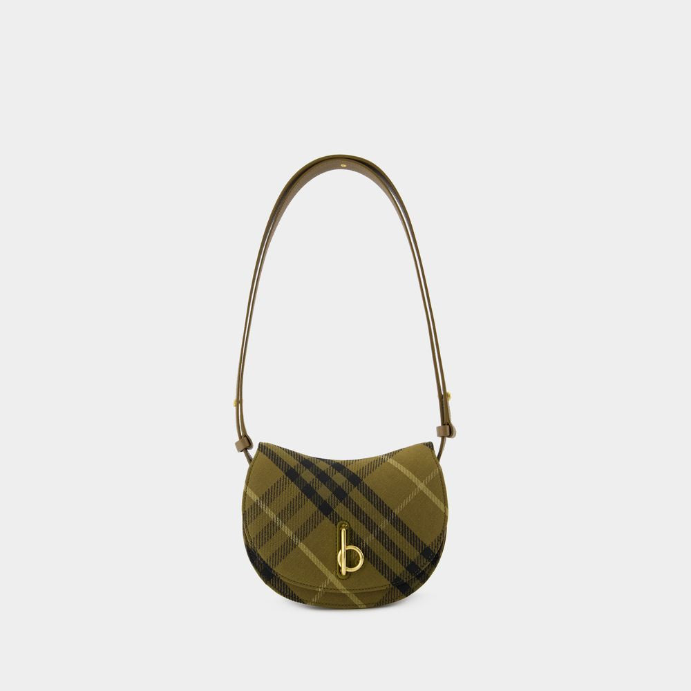 BURBERRY Mini Rocking Horse Crossbody Bag