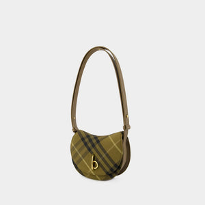 BURBERRY Mini Rocking Horse Crossbody Bag