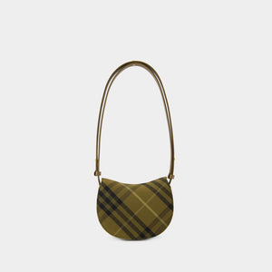 BURBERRY Mini Rocking Horse Crossbody Bag