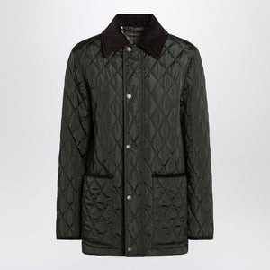 BURBERRY Quilted Nylon Jacket for Women - SS25