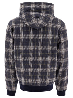 BURBERRY Men's Trendy Mini Sweatshirt