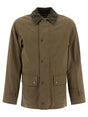 BURBERRY Men's Stylish Outerwear Jacket