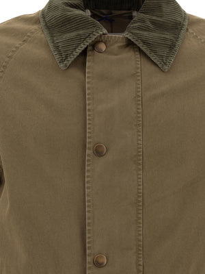 BURBERRY Men's Stylish Outerwear Jacket