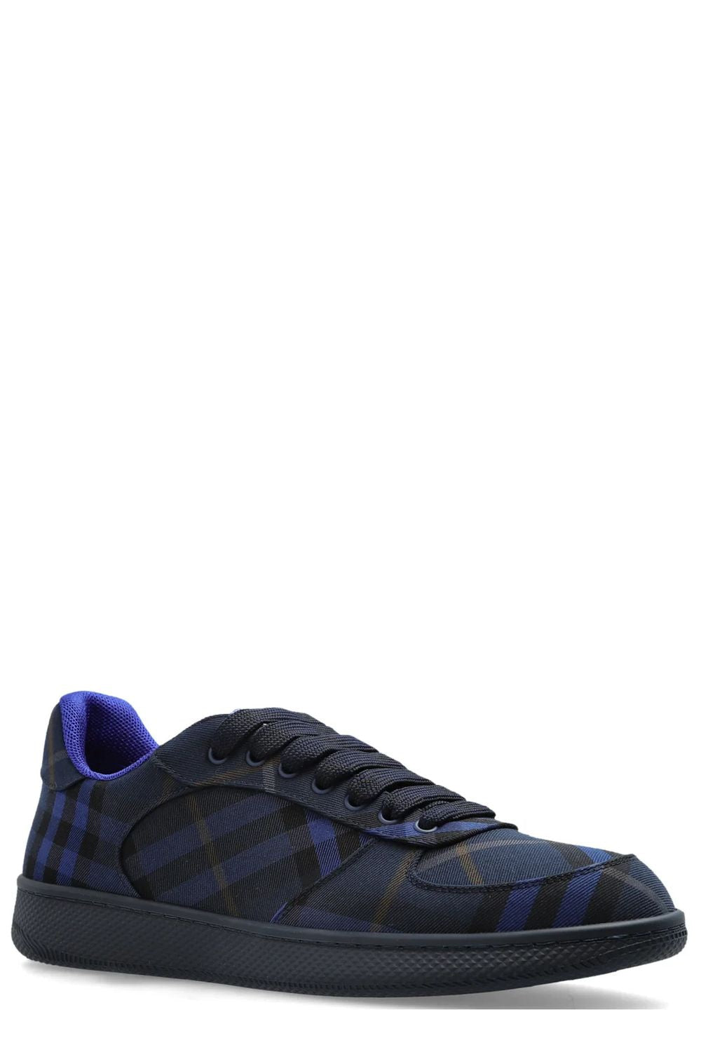 BURBERRY Check Terrace Men's Sneakers