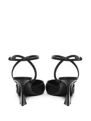 SAINT LAURENT Doville 75mm Pump