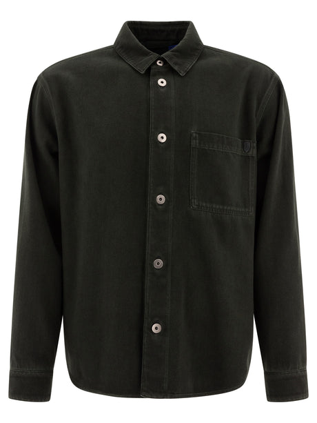 BURBERRY Men's Lightweight Cotton Jacket - SS25