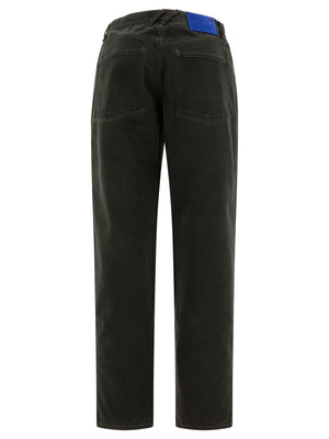 BURBERRY Straight Leg Casual Jeans for Men